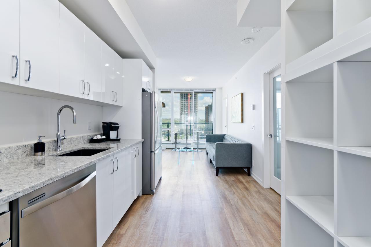 Suite Digs N3 YYC Kültér fotó