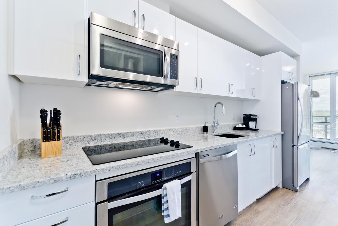 Suite Digs N3 YYC Kültér fotó